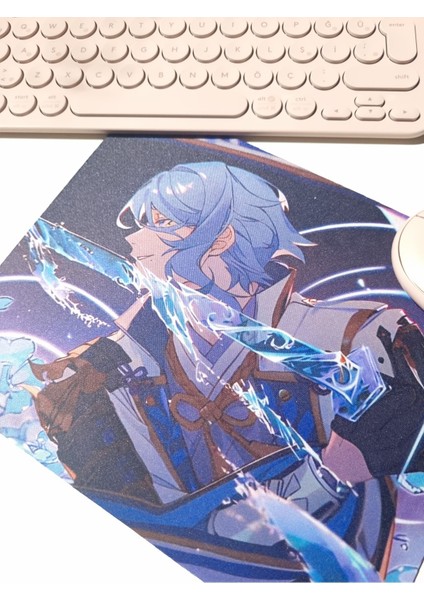 Genshin Impact Mousepad 23X19 fiyatları