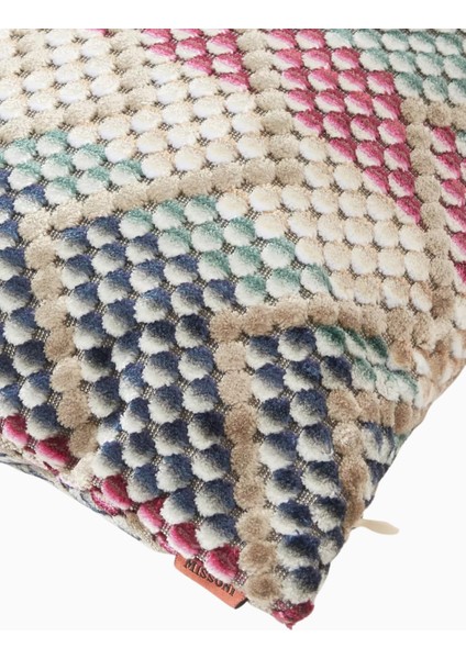 Squame Viscose-Blend, Zigzag Yastık modelleri