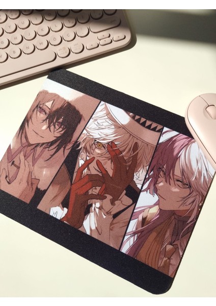 Bungou Stray Dogs Mousepad 23X19