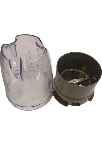 Mastermaid Öğütücü Hazne ve Bıçak Seti, Goldteknik ile Yüksek Performans