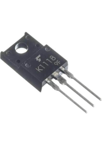 2sk 1118 TO-220F Mosfet Transistör fiyatları
