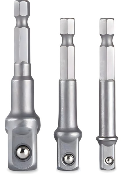 Bits Lokma Adaptörü Seti modelleri