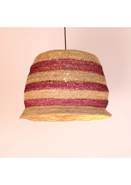 Mylamp Nairobi Afrika Doğal Deniz Sazı Avize 40X27 cm fiyatları