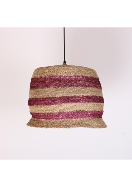 Mylamp Nairobi Afrika Doğal Deniz Sazı Avize 40X27 cm fırsatları