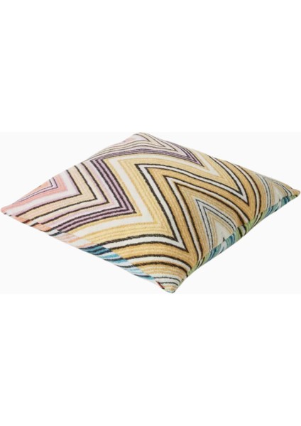 Plume Dekoratif Yastık, Chevron Desenli fiyatları