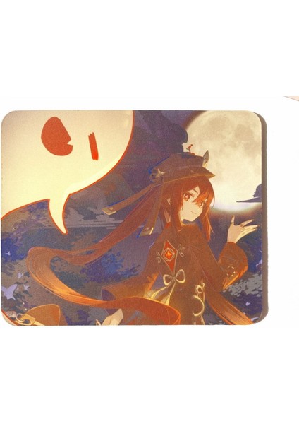 Genshin Impact Mousepad 23X19 cm fiyatları