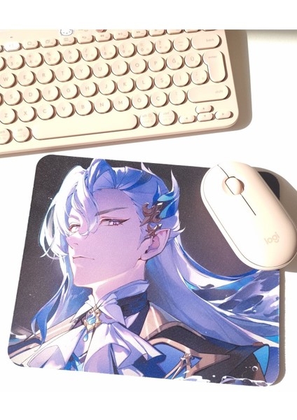Genshin Impact Mousepad 23X19 cm