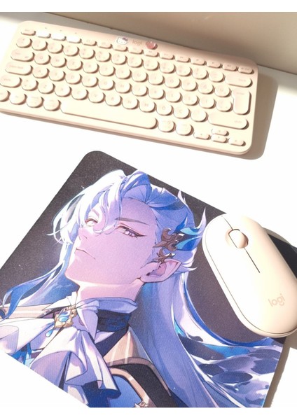 Genshin Impact Mousepad 23X19 cm modelleri