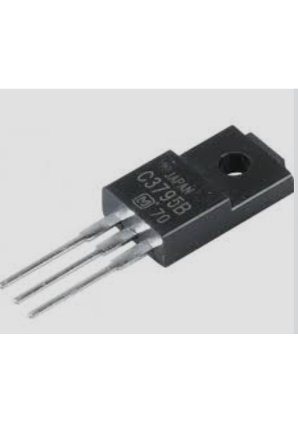 2sc 3795B TO-220FA Transistör