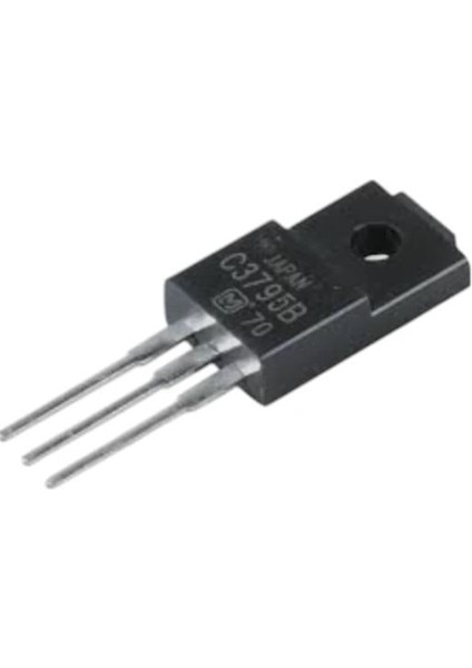 2sc 3795B TO-220FA Transistör modelleri