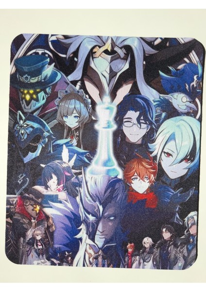 Genshin Impact Mousepad 23X19 fiyatları