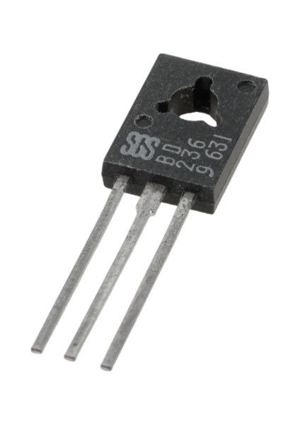 Bd 236 TO-126 Transistör