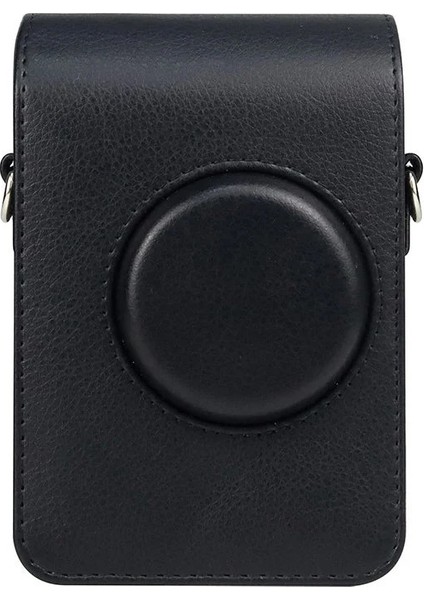 Instax Mini Evo Siyah Askılı Deri ÇANTA-FOTSIBP058-ITH fiyatları