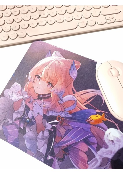 Genshin Impact Mousepad 23X19 fiyatları