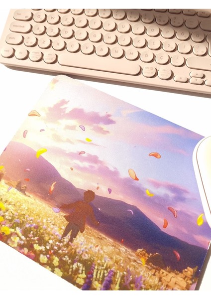 Attack On Titan Mousepad 23X19 cm