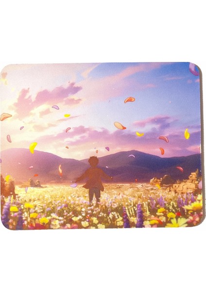 Attack On Titan Mousepad 23X19 cm fiyatları