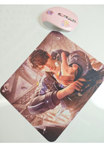 Love And Deepspace Mousepad 23 x 19 cm ( 1 Adet)