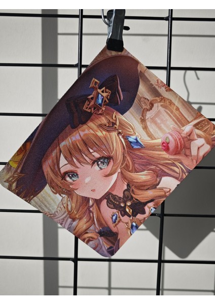 Genshin Impact Navia Mousepad