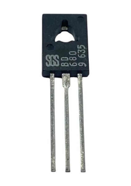 Bd 680 TO-126 Transistör fiyatları