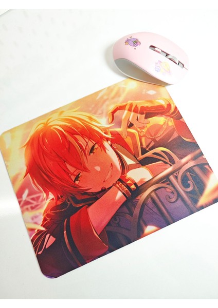 Project Sekai Ver 2 Mousepad 23 x 19 cm ( 1 Adet)
