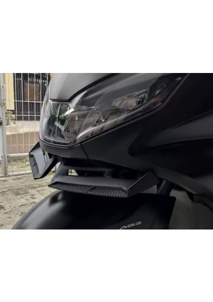 Pcx Far Altı Aparatı KARBON
