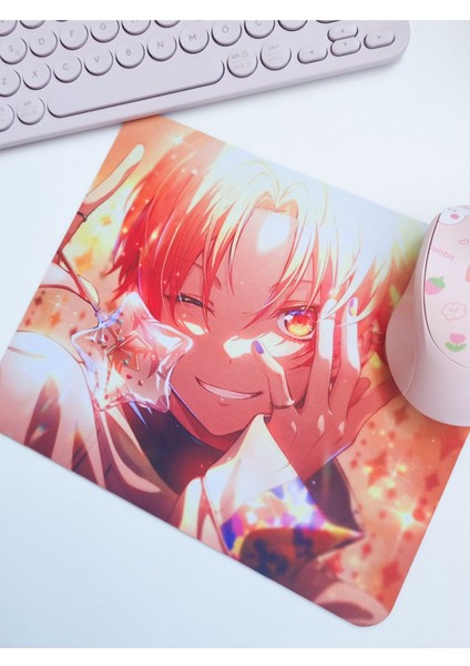 Project Sekai Mousepad