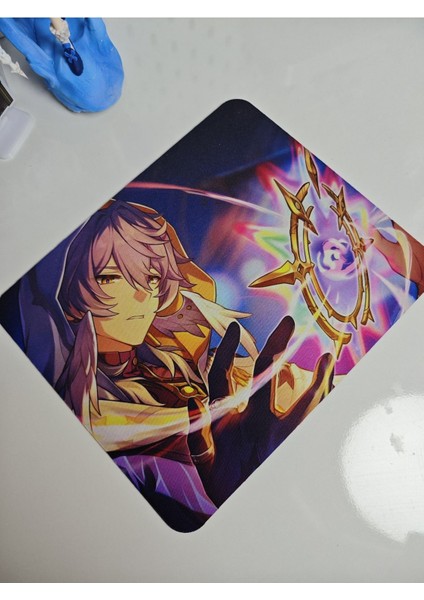 Honkai Star Rail Sunday Mousepad (23X19)