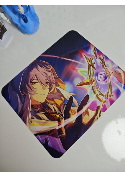 Honkai Star Rail Sunday Mousepad (23X19) fiyatları