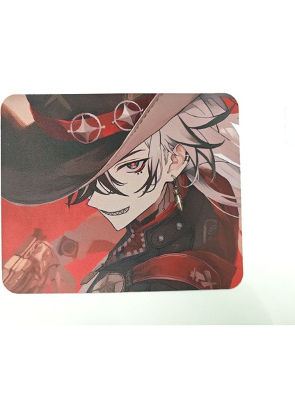 Honkai Star Rail Boothill Mousepad 23X19 cm fiyatları