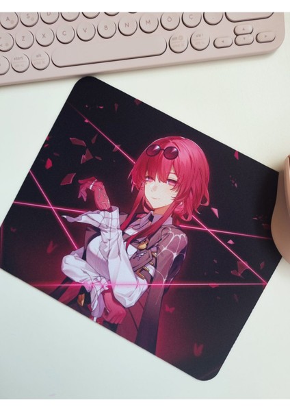 Honkai Star Rail Kafka Mousepad