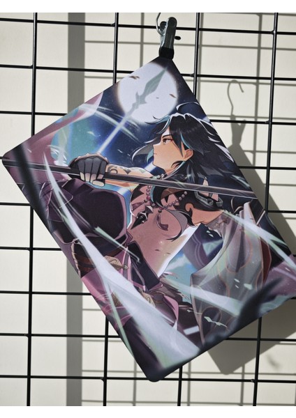 Genshin Impact Adeptus Oyuncu Mousepad 28X40