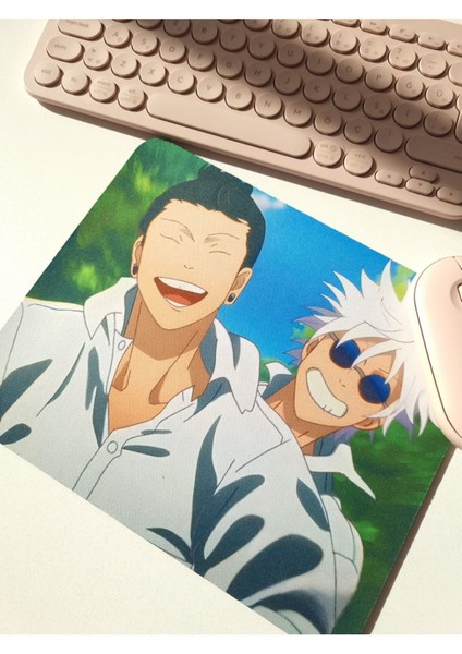 Jujutsu Kaisen Mousepad 23X19 cm