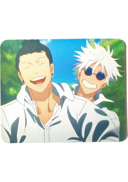 Jujutsu Kaisen Mousepad 23X19 cm fiyatları
