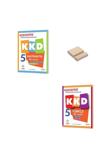 5.sınıf Kkd Matematik Türkçe Kitabı