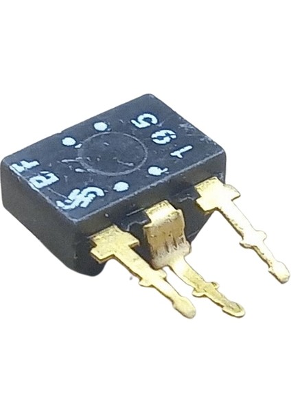 Bf 195 Sot-25 Transistör