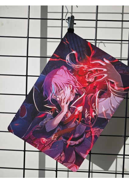 Project Sekai Rui Oyuncu Mousepad 28X40