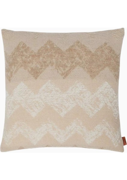 Kew Dekoratif Yastık, Chevron Desenli