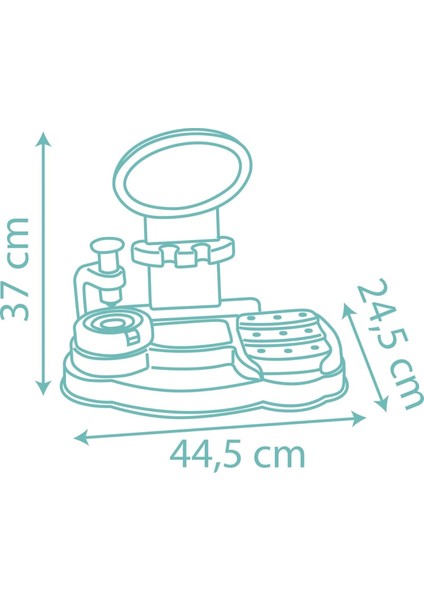 Flower Market Çiçek Yapım Seti – 104 Parça | Yaratıcı Oyuncak Çiçek Atölyesi (3+ Yaş) fırsatları