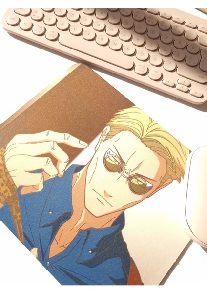 Jujutsu Kaisen Mousepad 23X19 cm