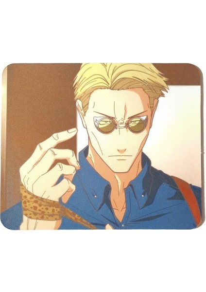 Jujutsu Kaisen Mousepad 23X19 cm fiyatları
