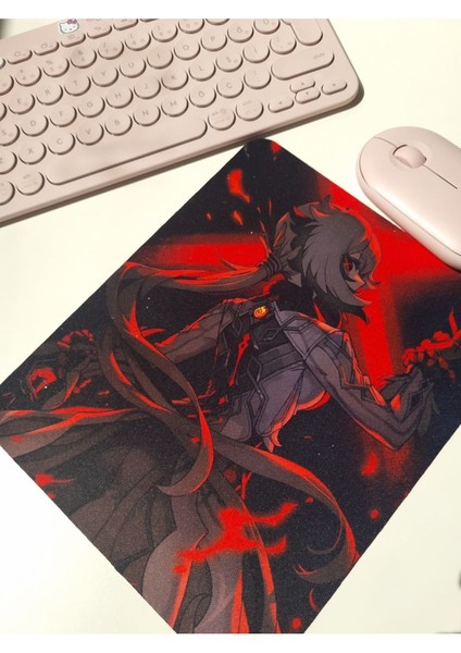 Genshin Impact Mousepad 23X19 fiyatları