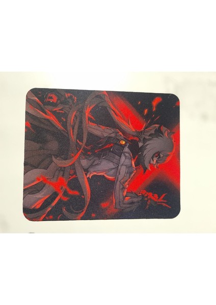 Genshin Impact Mousepad 23X19 modelleri