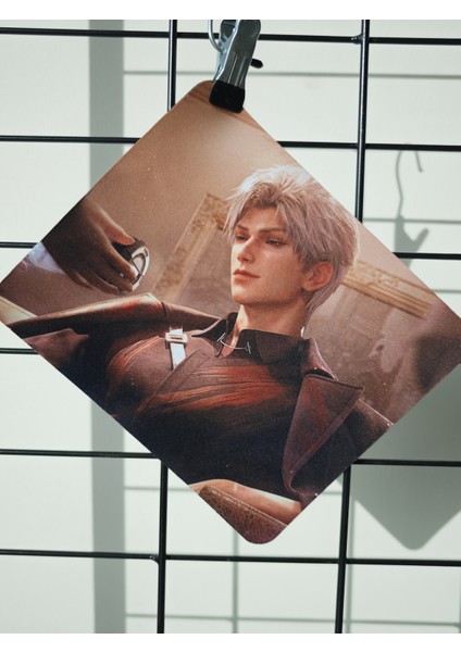 Love And Deepspace Sylus Mousepad