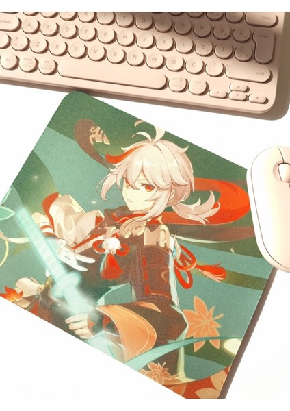 Genshin Impact Mousepad 23X19 cm