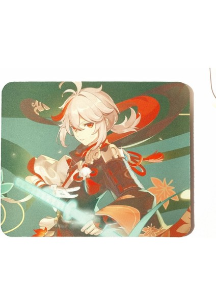 Genshin Impact Mousepad 23X19 cm fiyatları