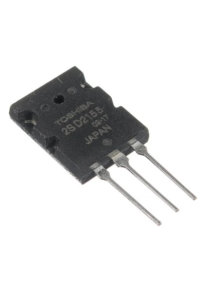 2sd 2155 To-3pl Transistör
