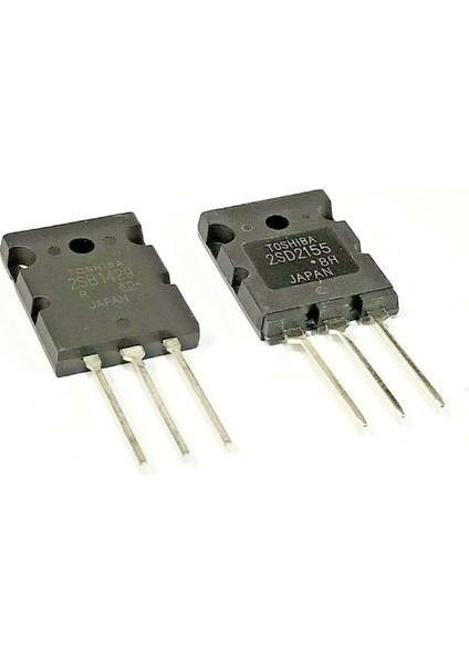 2sd 2155 To-3pl Transistör fiyatları