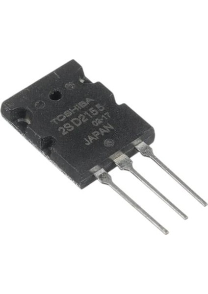 2sd 2155 To-3pl Transistör modelleri