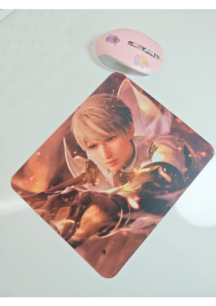 Love And Deepspace Mousepad 23 x 19 cm ( 1 Adet)