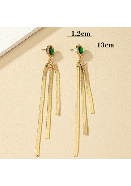 Kişiselleştirilmiş Moda Küpeler Kadın Avrupa ve Amerikan Kişiliği Tatlı ve Sevimli Trend Küpeler (Yurt Dışından) modelleri